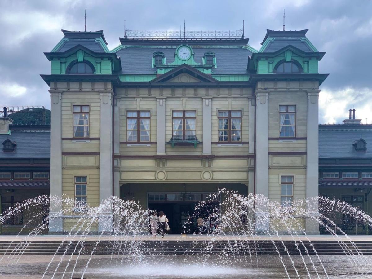 Hotel Relief Kokura Station Kitakyuşu Dış mekan fotoğraf