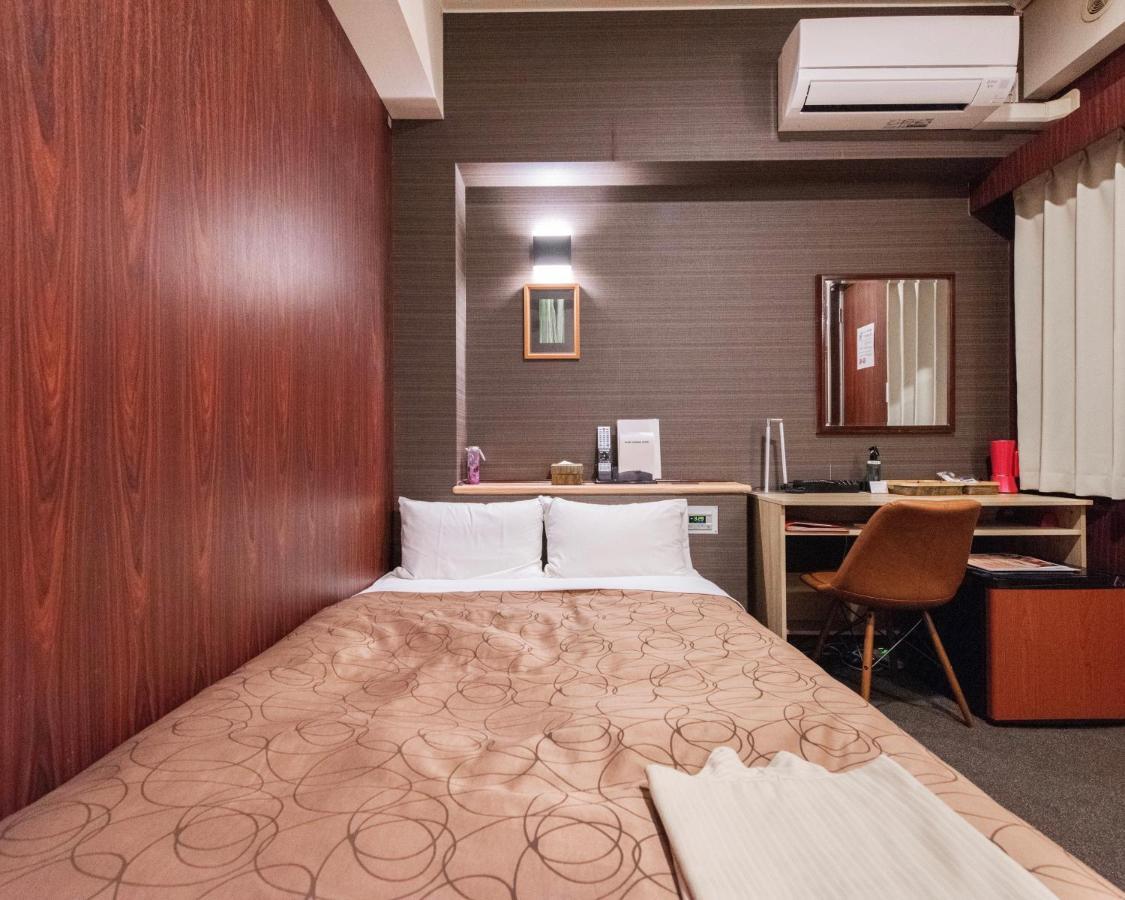 Hotel Relief Kokura Station Kitakyuşu Dış mekan fotoğraf
