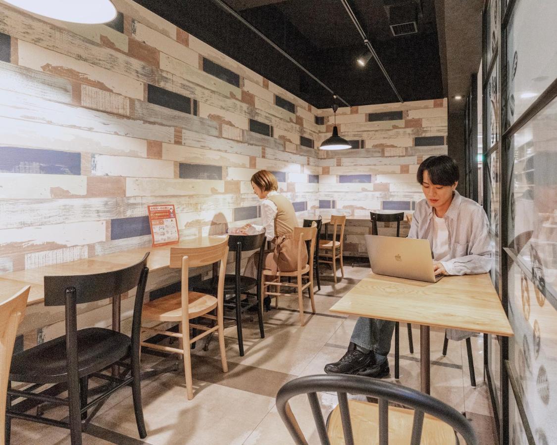 Hotel Relief Kokura Station Kitakyuşu Dış mekan fotoğraf