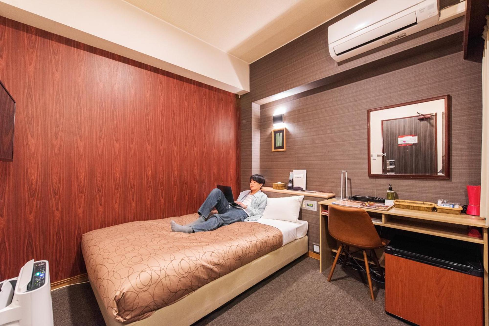 Hotel Relief Kokura Station Kitakyuşu Dış mekan fotoğraf
